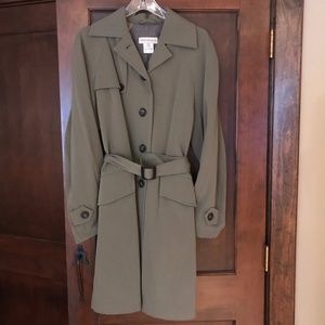 Dries Van Noten Wool Blend Coat